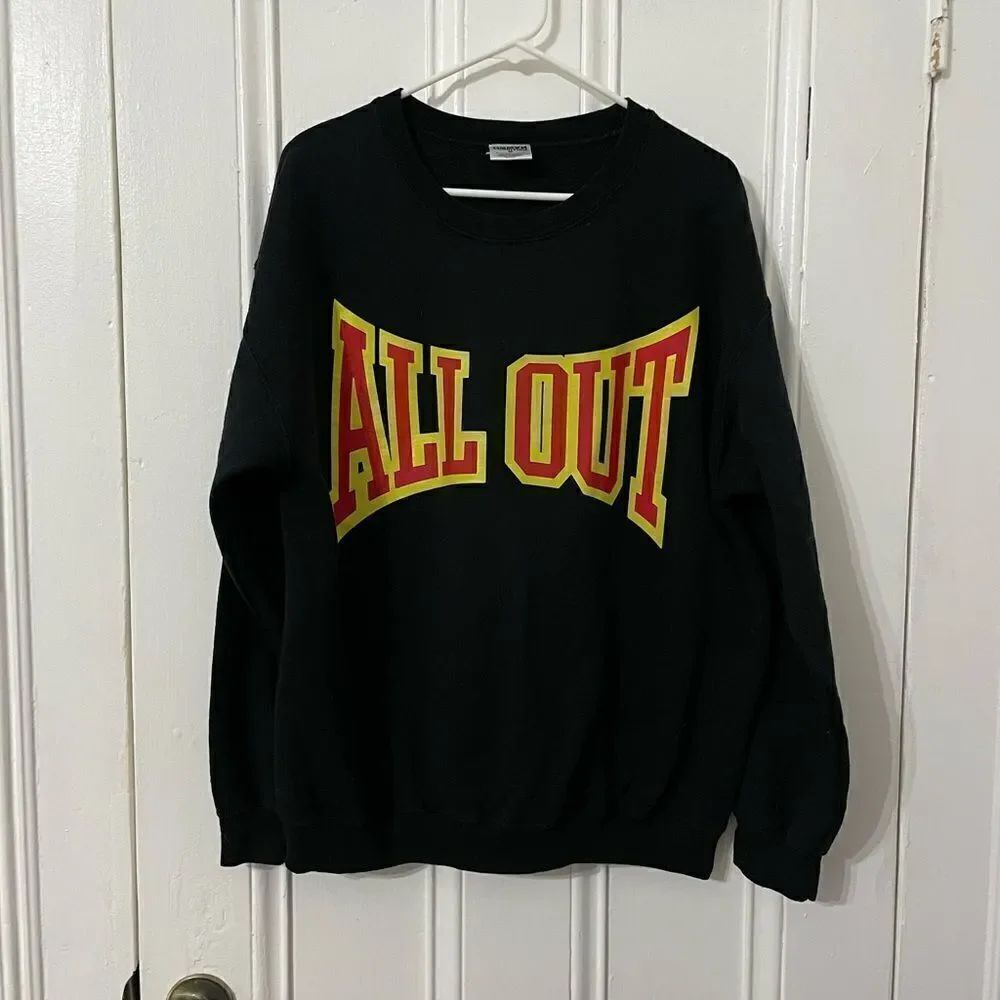Human Condition sweatshirt